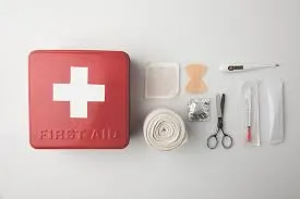 FIRST AID KIT