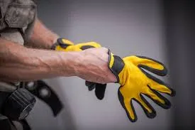 HAND PROTECTION