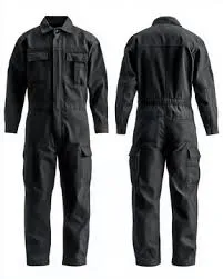 COVERALL & VEST
