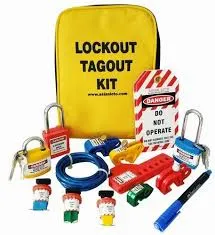 LOCKOUT TAGOUT DEVICES