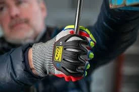 R-FLEX IMPACT GLOVES ANSELL 065