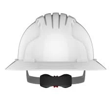 NGENIE HELMET FULL BREAM-WHITE