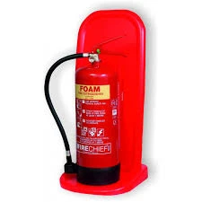 FIRE EXTINGUSHER STAND SINGLE