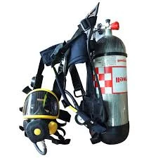 HONEYWELL SCABA BREATHING APPARATUS 30 MINS