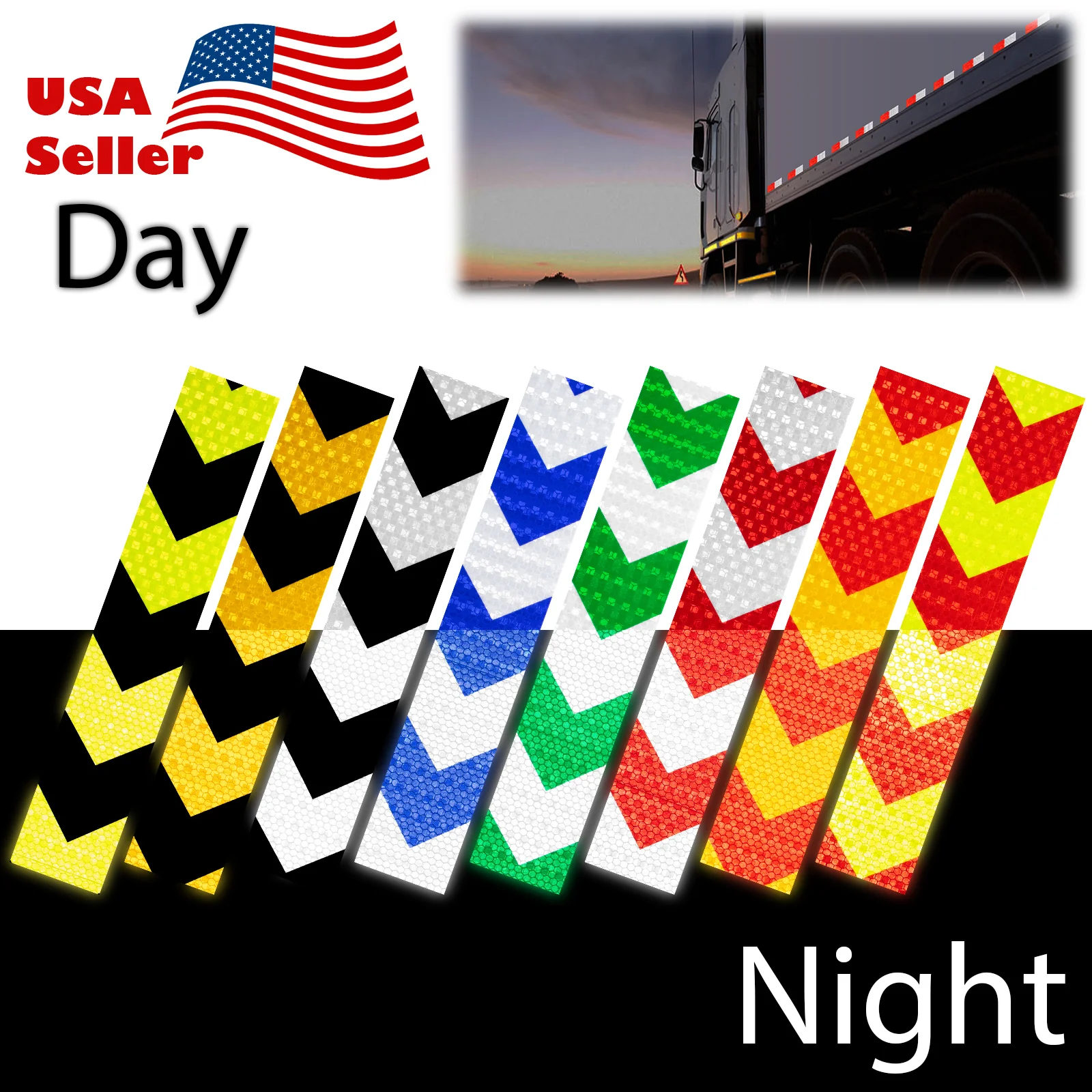 REFLECTIVE TAPE 2" REGULAR