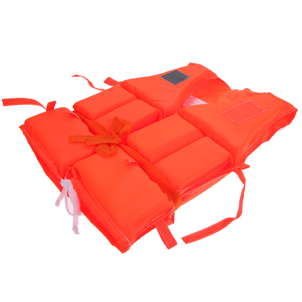 LIFE JACKET ORANGE