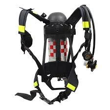 HONEYWELL SCABA BREATHING APPARATUS 30 MINS