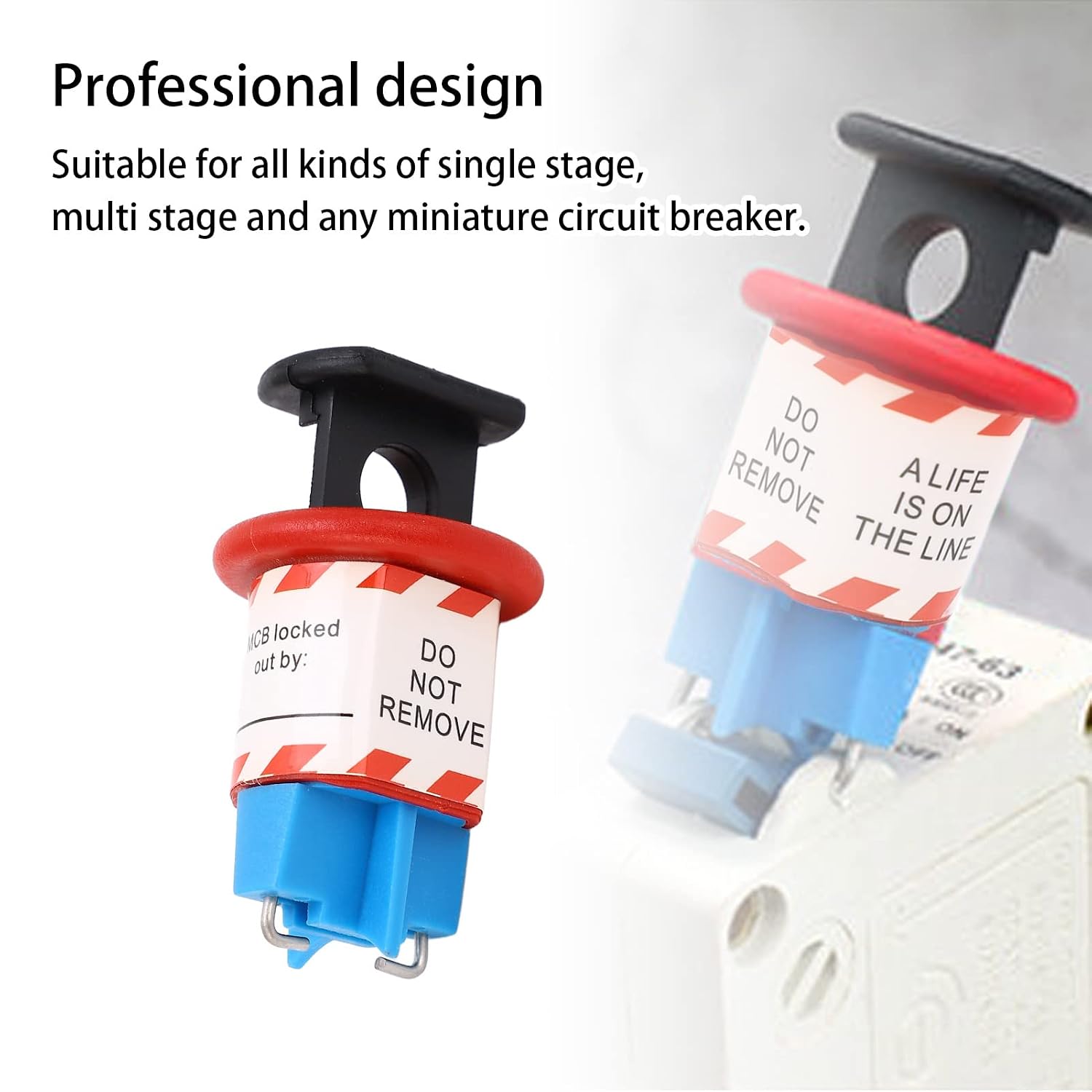 Miniature Circuit Breaker Lockout