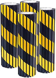 RUBBER CORNER GUARD 100CM