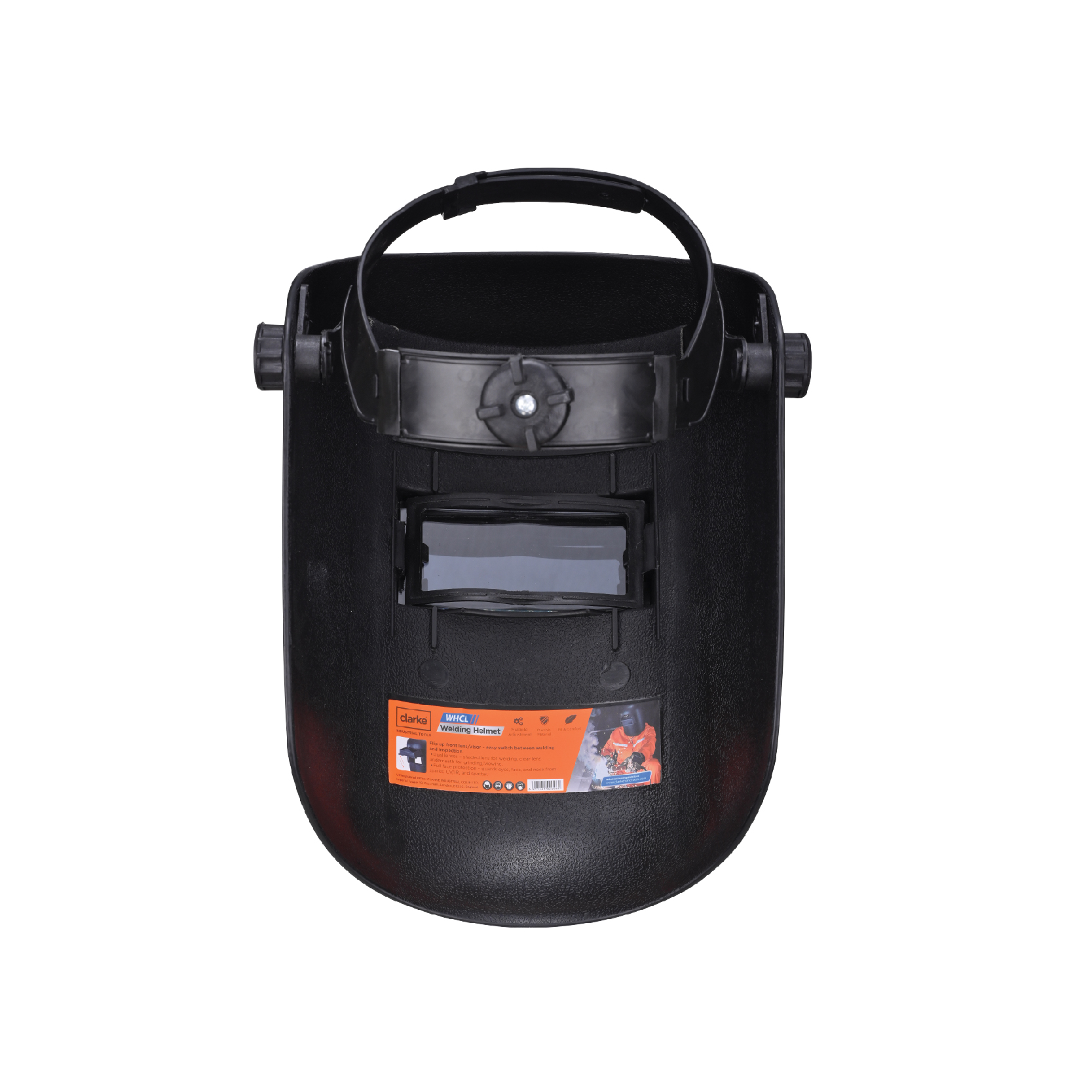 Welding Helmet - CLARKE
