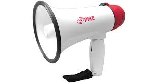 MEGAPHONE MANUAL H-26