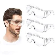 Safety Glasses Anti Scratch -Tinted