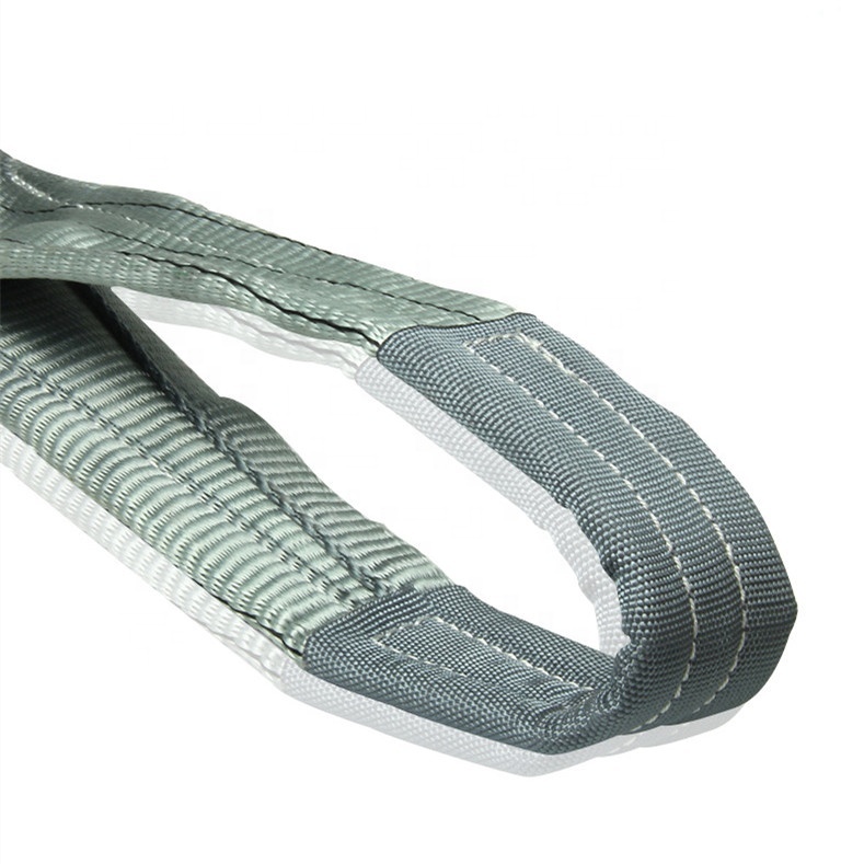 FLAT POLYSTER WEBBING SLING 2 PLYX2 TONX3 MTR