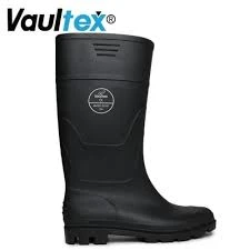 VAULTEX RIGGER BOOT BLACK/BROWN