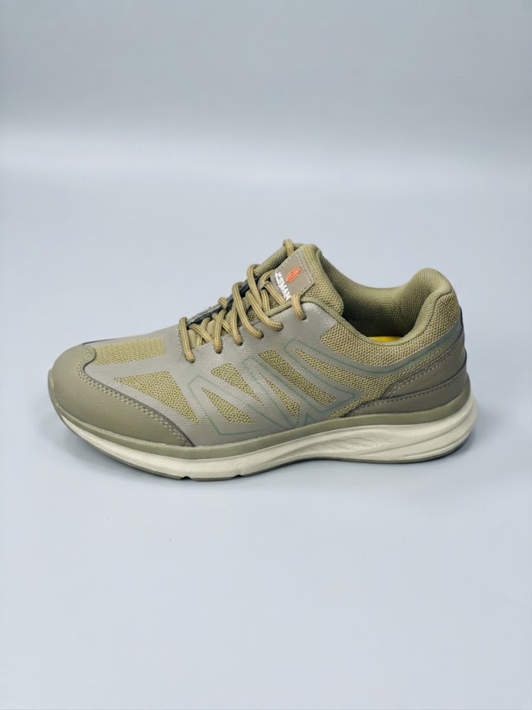 JCB MAN SHOE OLIVE JM640G