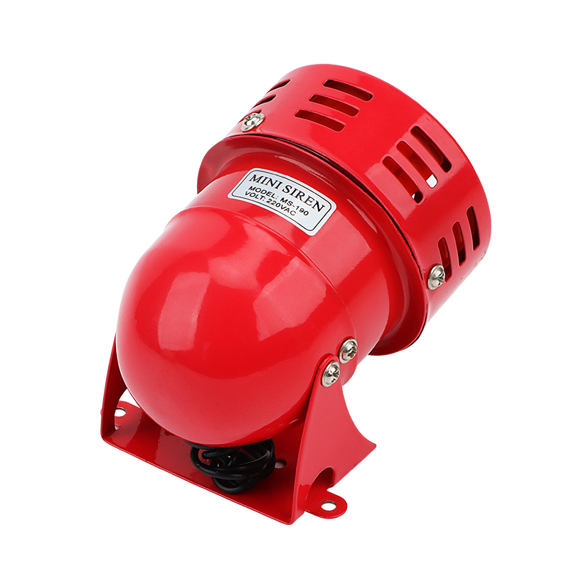 ELECTRIC MOTOR SIREN MS-190