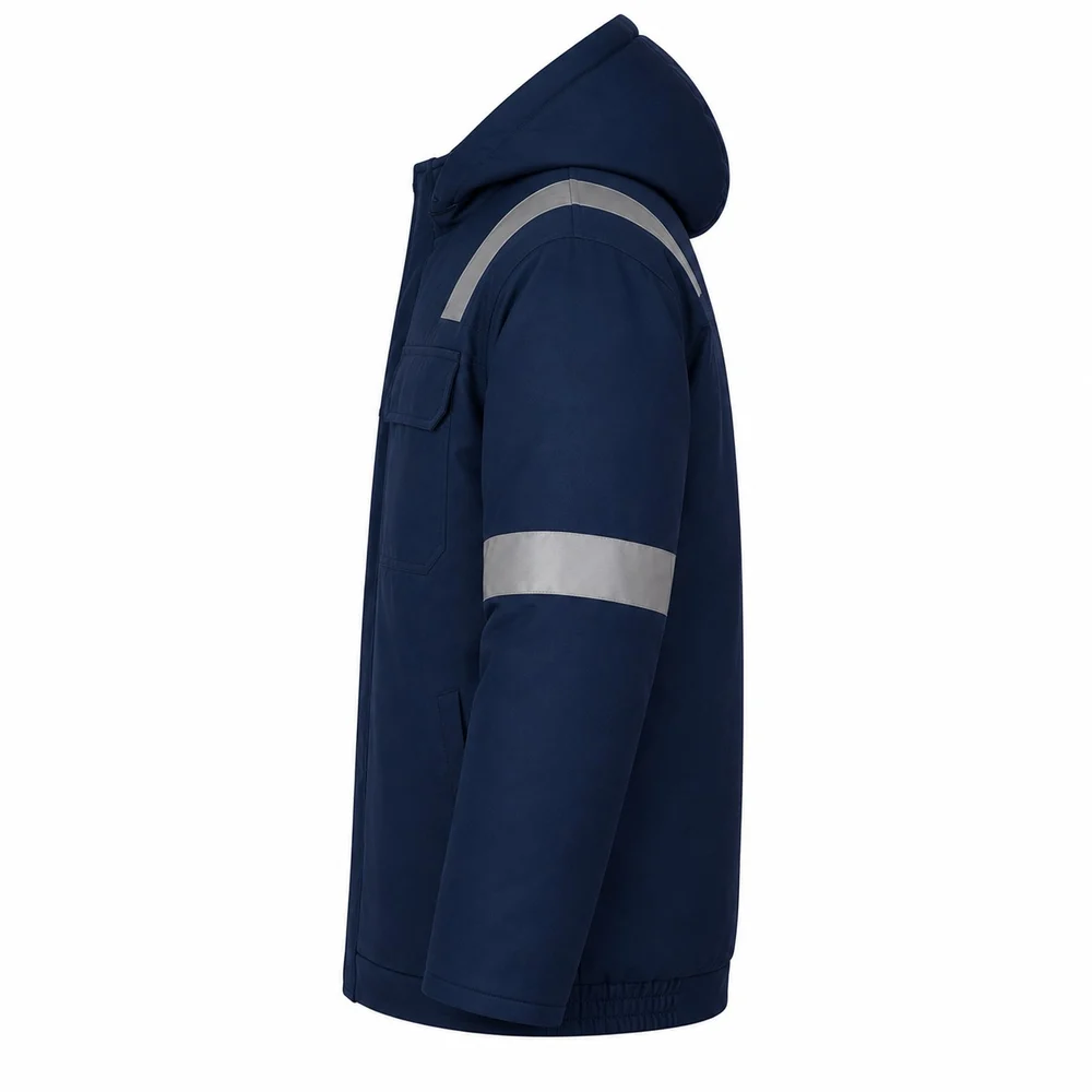 MASTER FR WINTER JACKET 8 CAL