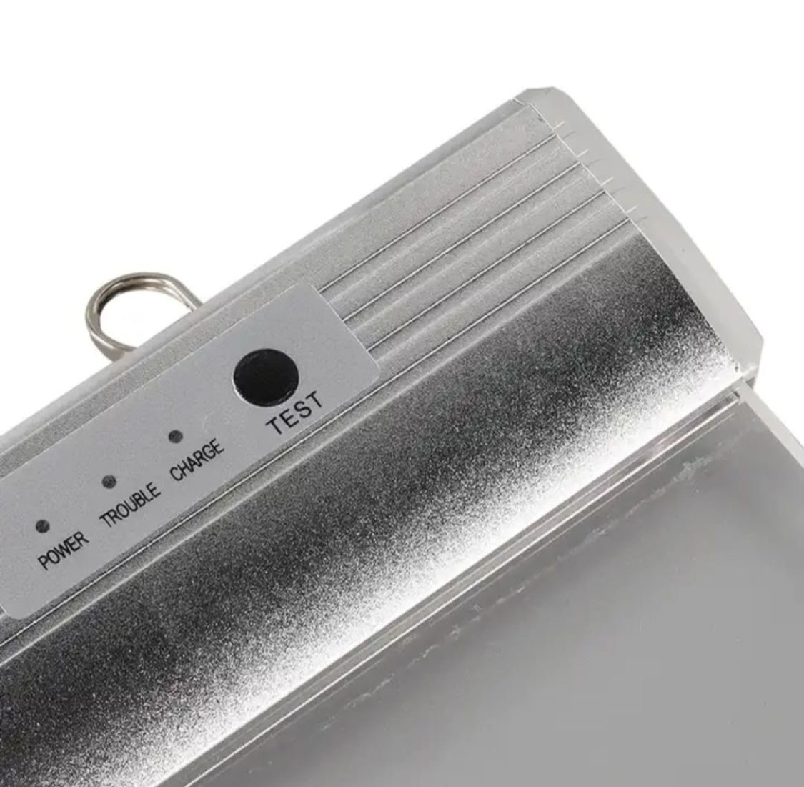 TRANSPARENT EXIT LED LIGHT