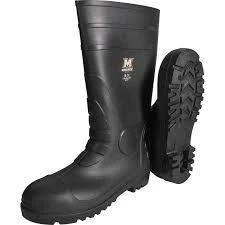 VAULTEX RIGGER BOOT BLACK/BROWN