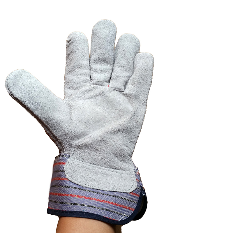 LEATHER WORKING GLOVES