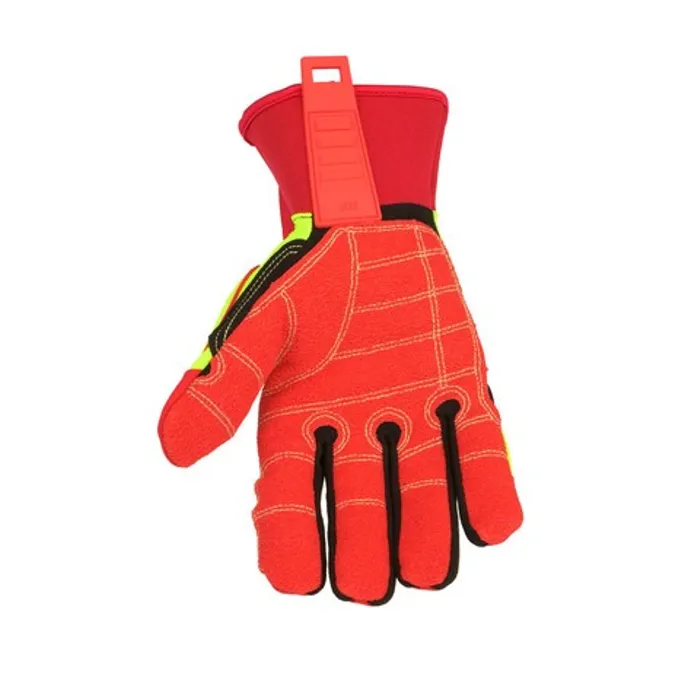 Ansell Ringers R299 Heavy-Duty Impact Gloves