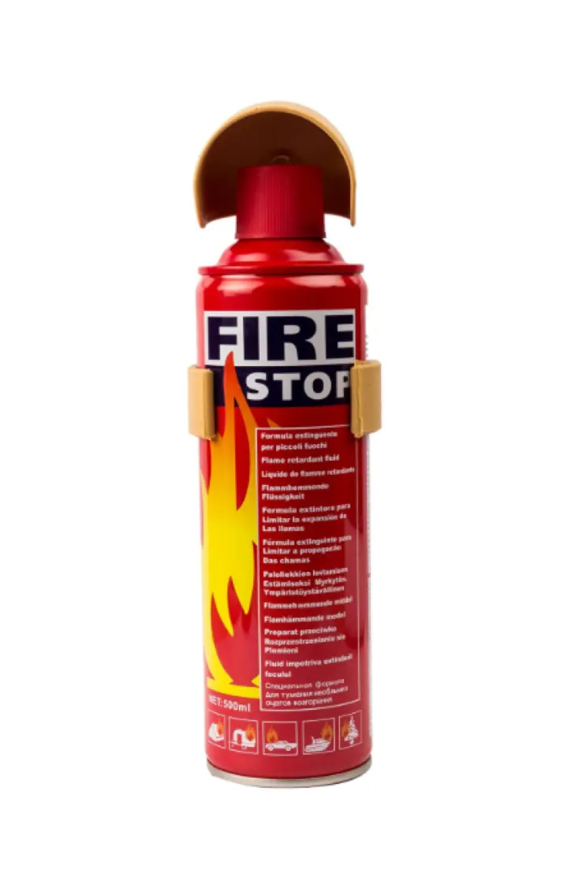 FIRE STOP SPRAY 500ML
