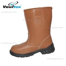 VAULTEX RIGGER BOOT BLACK/BROWNi