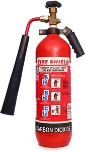 BLITZ FIRE EXTINGUSHER CO2 2 KG