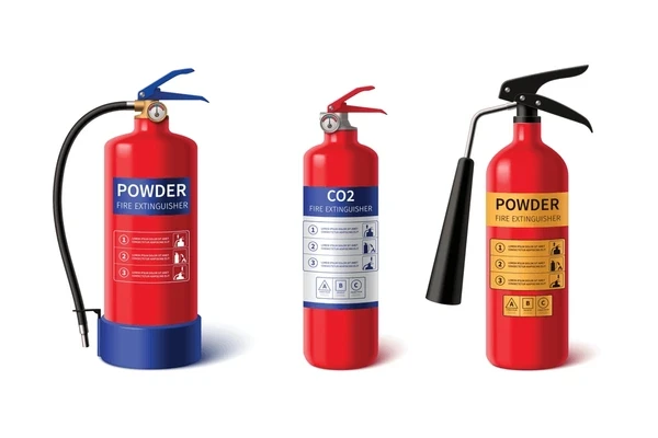BLITZ FIRE EXTINGUSHER ABC POWDER
