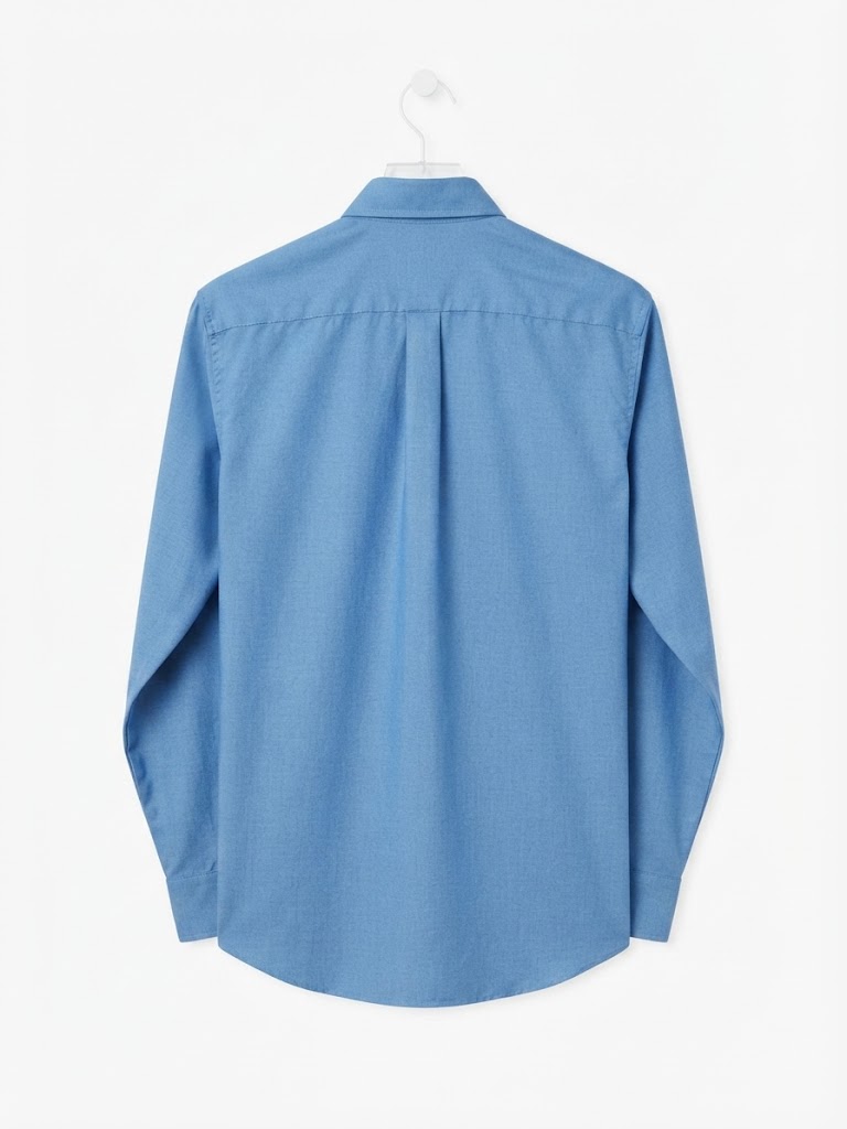 NOMEX FR SHIRT DUPONT 150 GSM BLUE