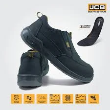 JCB MAN SHOE OLIVE JM640G