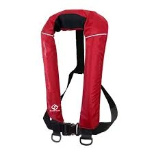 INFLATABLE LIFE JACKET AUTOMATIC-HI-TEX
