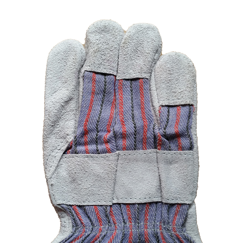 LEATHER WORKING GLOVES
