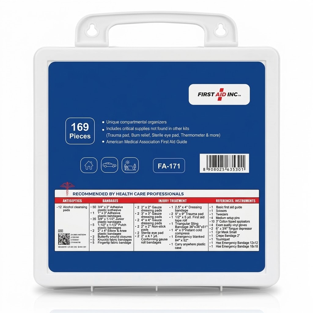 FIRST AID INC-FA171-50 PERSON