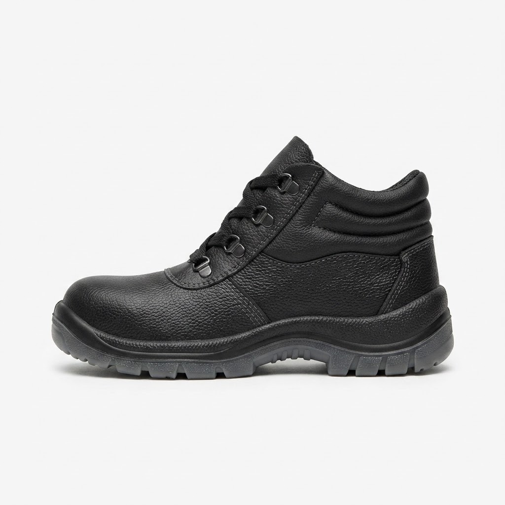 ARMY SAFETY SHOE HIGHT CUT ITALY