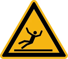 WARNING STICKER 10X10