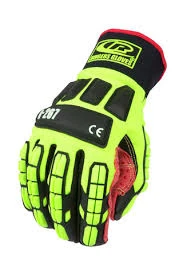 IMPACT GLOVES R-FLEX 267 RINGER ANSELL