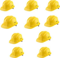 STG HELMET YELLOW RACHET