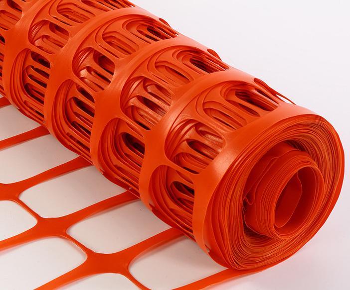 SAFETY BARRIER ORANGE MESH 1X40 YARD