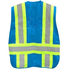 SAFE SQUARE SAFETY VEST 120 GM YELLOW WITHOUT POCKET -INDIA