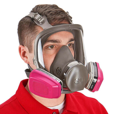 3M™ Reusable Full Face Mask - 6800
