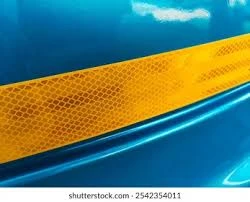 VEHICLE REFLECTIVE STICKER