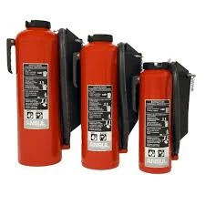 COVER FIRE EXTINGUSHER 30 LBS