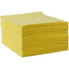 JET SPILL CHEMICAL ABSORBENT PAD 40X50 CM