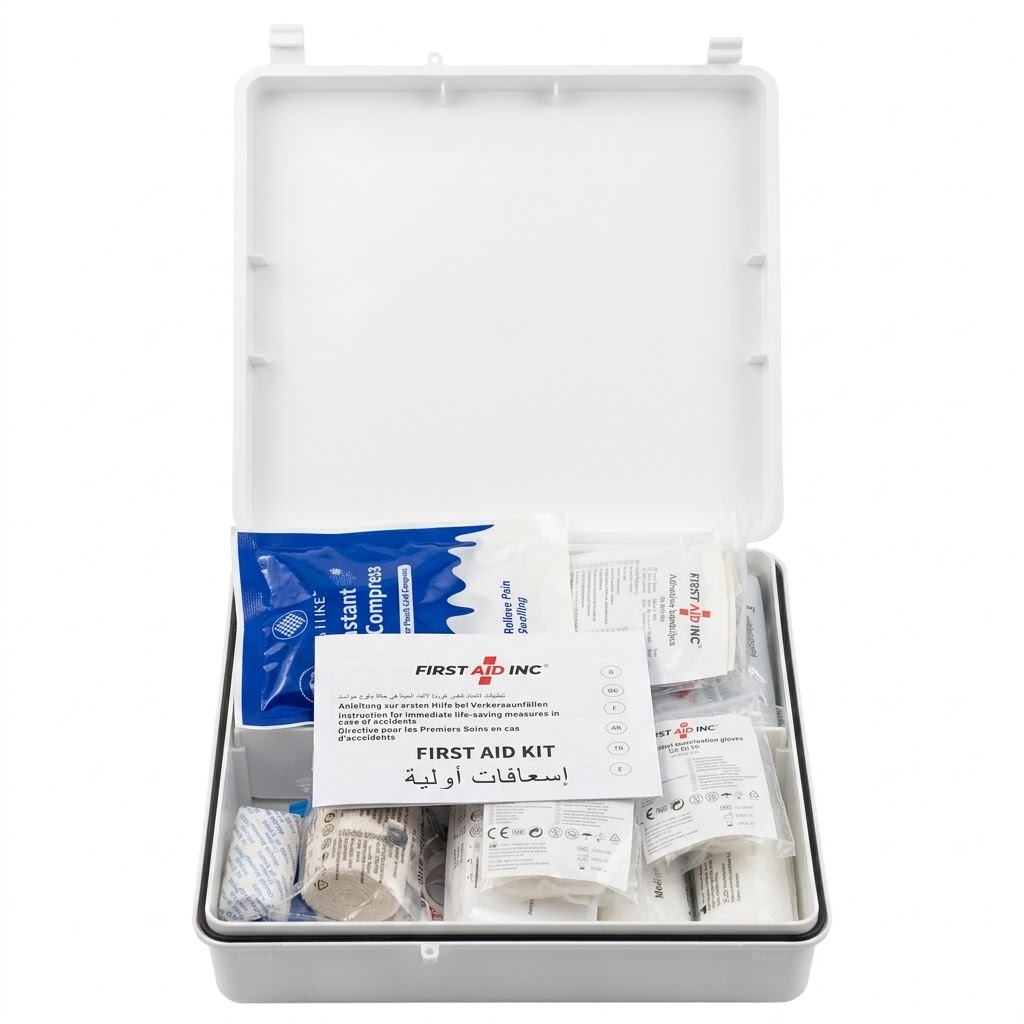 FIRST AID INC-FA171-50 PERSON