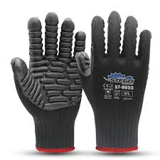 DELTA PLUS GLOVES ANTI VIBRATION VV904