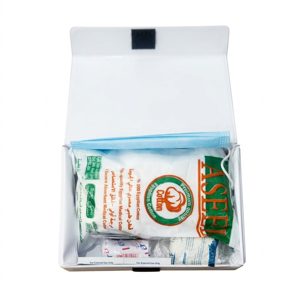 FIRST AID NO.1
