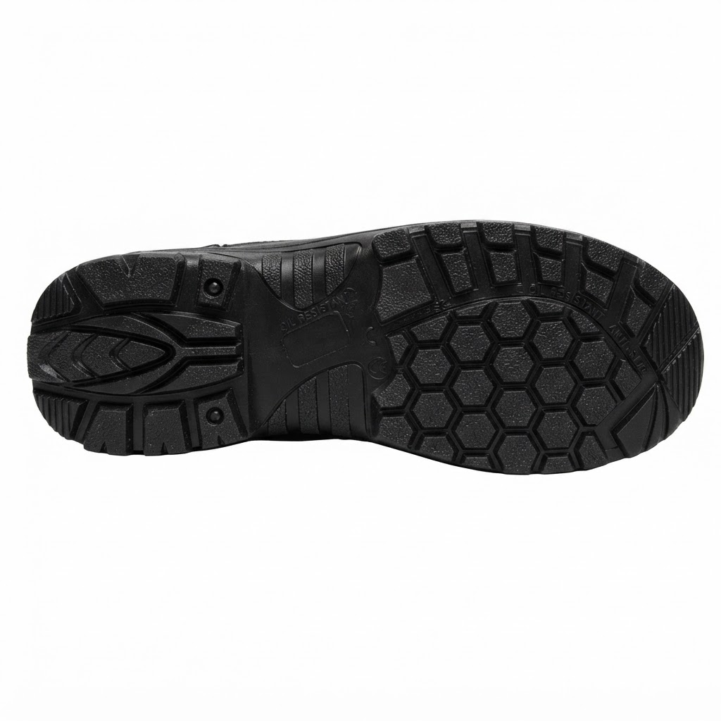 VAULTEX RIGGER BOOT BLACK