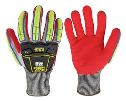 R-FLEX IMPACT GLOVES ANSELL 065