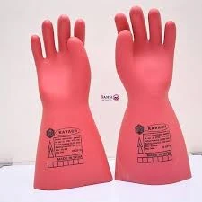 KAVACHI ELECTRICAL HAND GLOVES 5000-650V